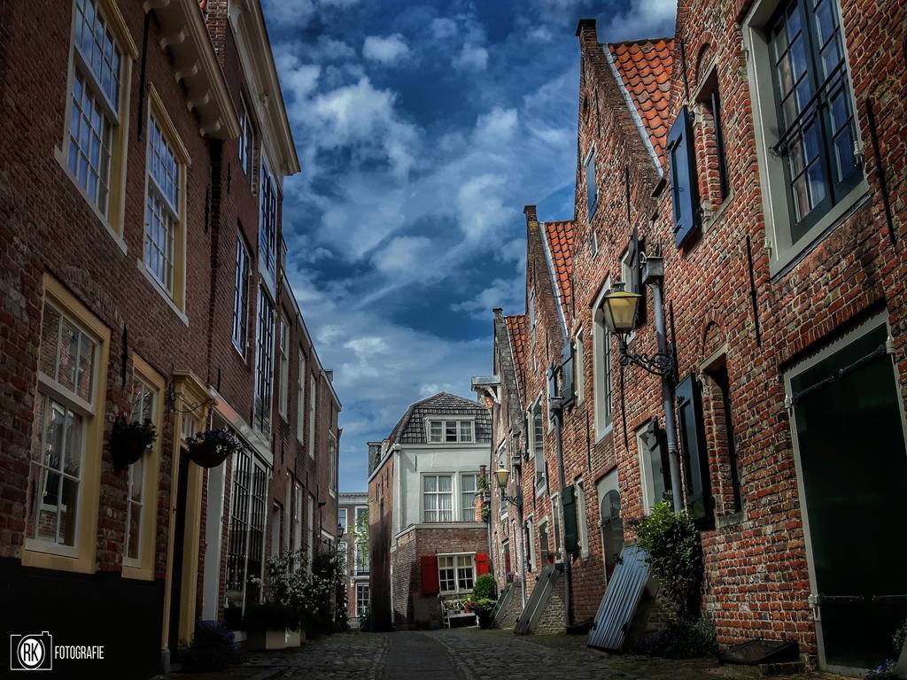 Stadscamping Zeeland Middelburg Exterior foto