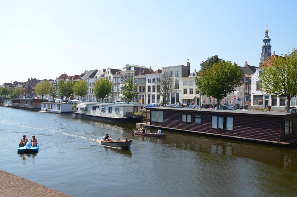 Stadscamping Zeeland Middelburg Exterior foto
